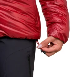 - Women's Oreus Hooded Jacket - Kunstfaserjacke < Mountain Equipment Online