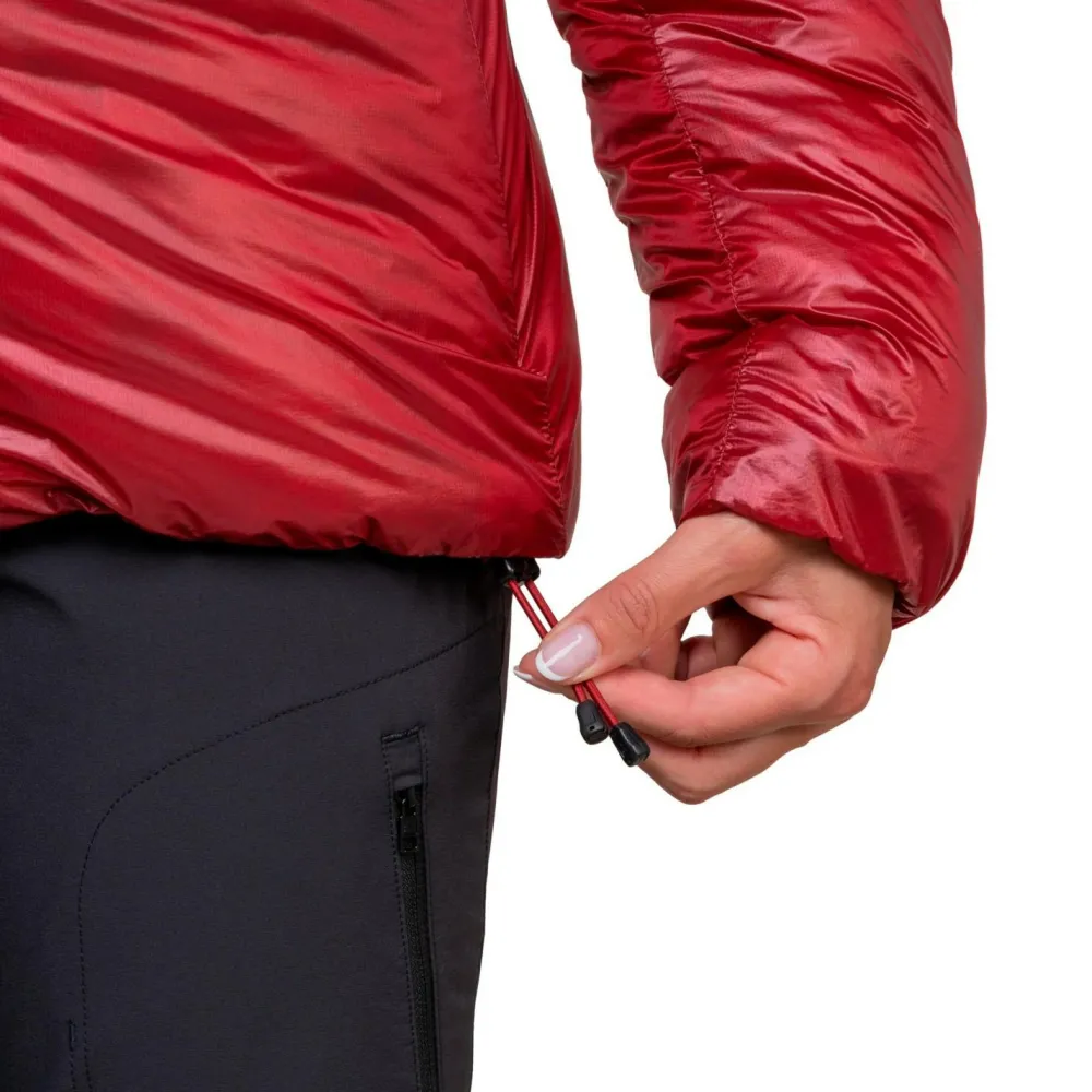 - Women's Oreus Hooded Jacket - Kunstfaserjacke < Mountain Equipment Online