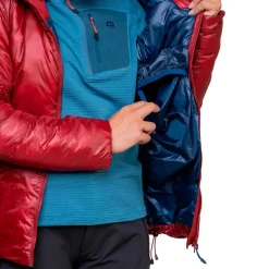 - Women's Oreus Hooded Jacket - Kunstfaserjacke < Mountain Equipment Online