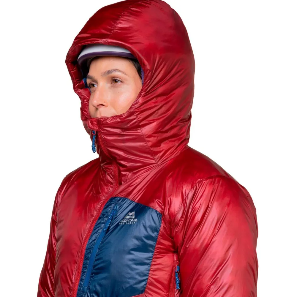 - Women's Oreus Hooded Jacket - Kunstfaserjacke < Mountain Equipment Online