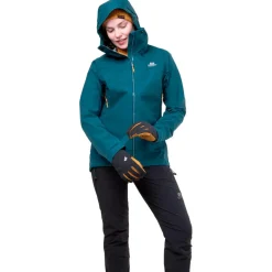 Mountain Equipment Trekkingbekleidung|Wanderbekleidung-- Women's Saltoro Jacket - Regenjacke