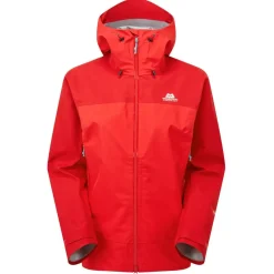 Mountain Equipment Trekkingbekleidung|Wanderbekleidung-- Women's Saltoro Jacket - Regenjacke