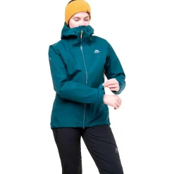 Mountain Equipment Trekkingbekleidung|Wanderbekleidung-- Women's Saltoro Jacket - Regenjacke