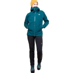 Mountain Equipment Trekkingbekleidung|Wanderbekleidung-- Women's Saltoro Jacket - Regenjacke