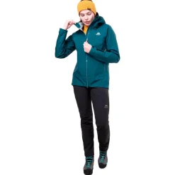 Mountain Equipment Trekkingbekleidung|Wanderbekleidung-- Women's Saltoro Jacket - Regenjacke
