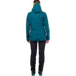 Mountain Equipment Trekkingbekleidung|Wanderbekleidung-- Women's Saltoro Jacket - Regenjacke