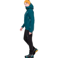 Mountain Equipment Trekkingbekleidung|Wanderbekleidung-- Women's Saltoro Jacket - Regenjacke