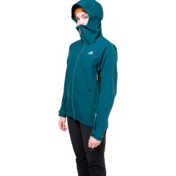 Mountain Equipment Trekkingbekleidung|Wanderbekleidung-- Women's Saltoro Jacket - Regenjacke