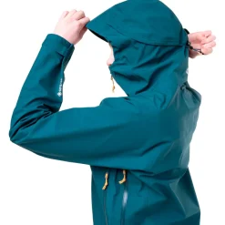 Mountain Equipment Trekkingbekleidung|Wanderbekleidung-- Women's Saltoro Jacket - Regenjacke