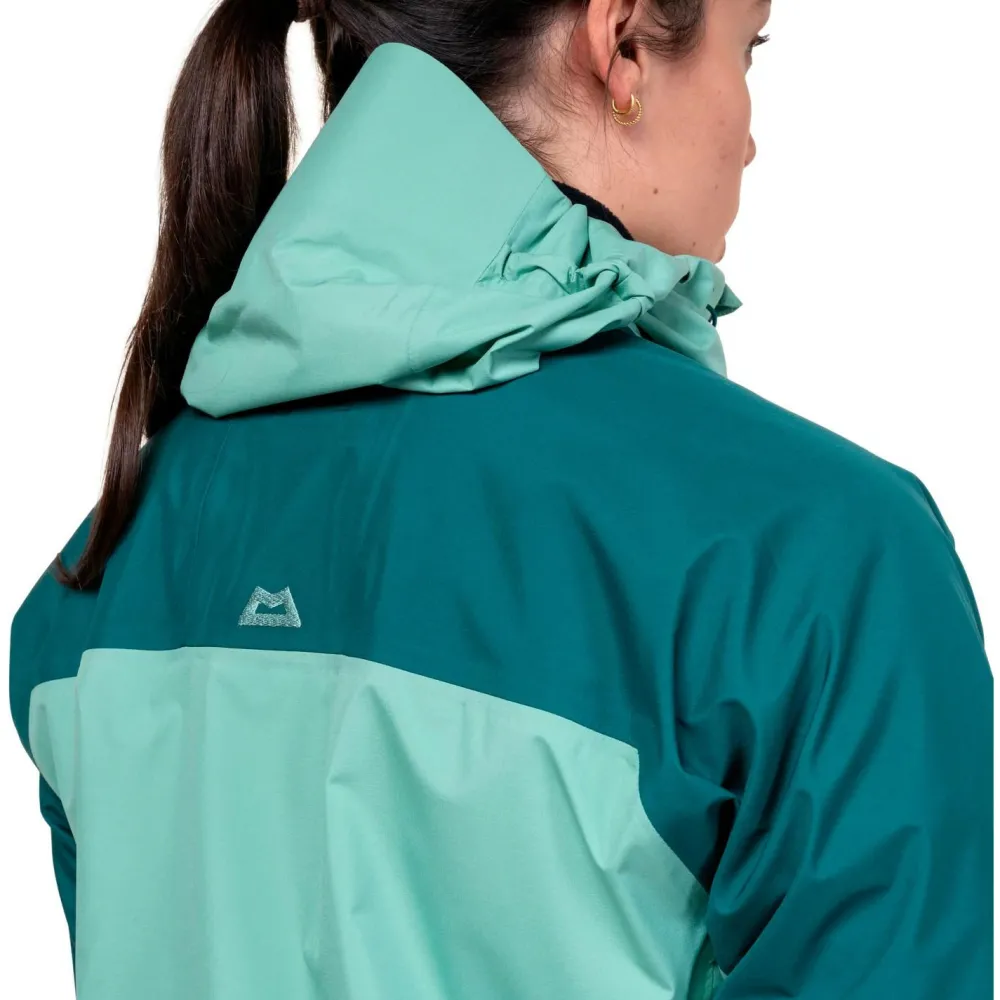 Mountain Equipment - Women's Tacul Jacket - Regenjacke Clearance
