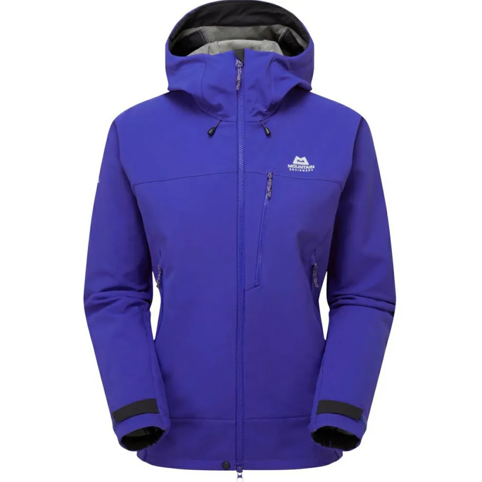 Mountain Equipment - Women's Vulcan Jacket - Softshelljacke