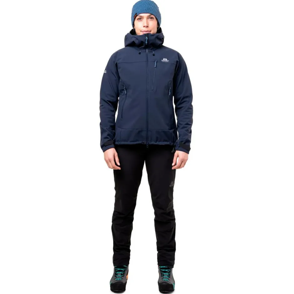 Mountain Equipment - Women's Vulcan Jacket - Softshelljacke