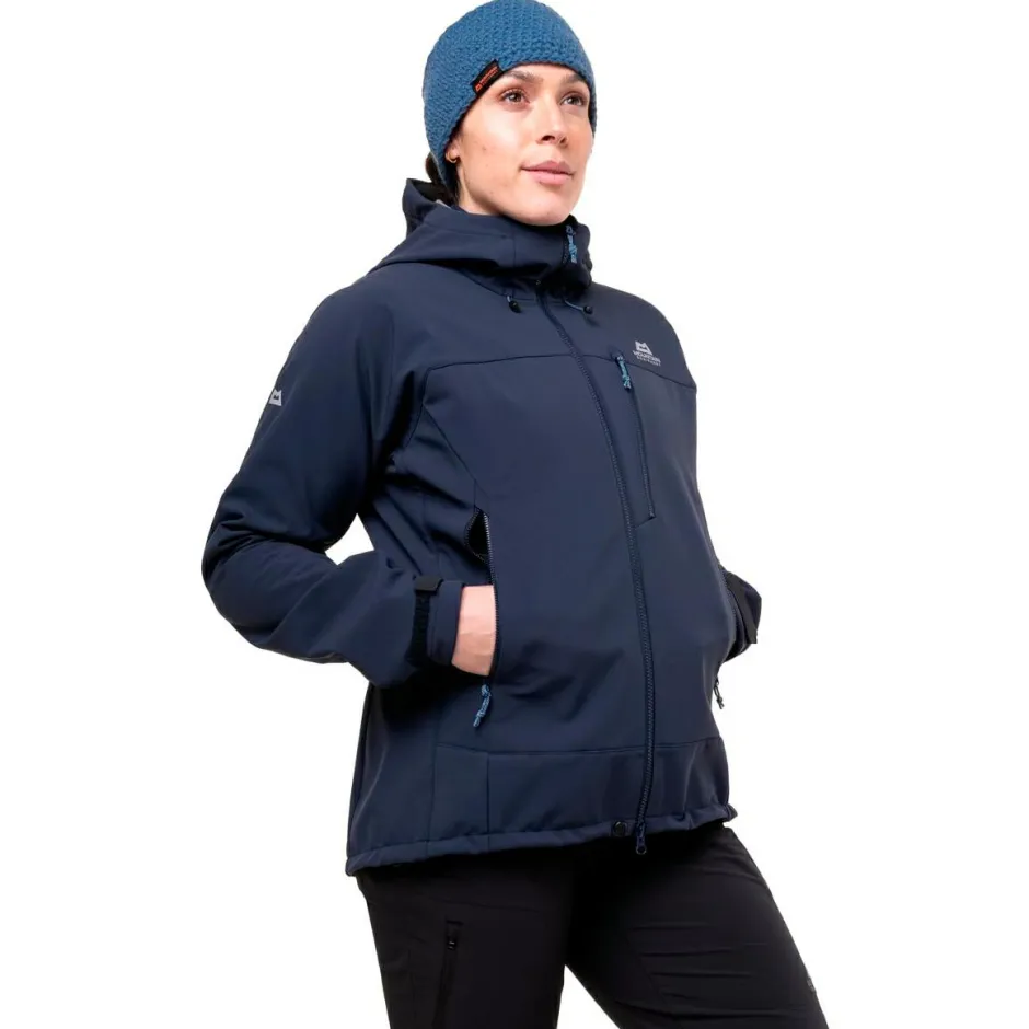 Mountain Equipment - Women's Vulcan Jacket - Softshelljacke