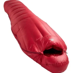 Mountain Equipment - Xenith III - Daunenschlafsack Merlot Online