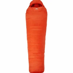 Mountain Equipment - Xeros - Daunenschlafsack Cardinal Orange Outlet