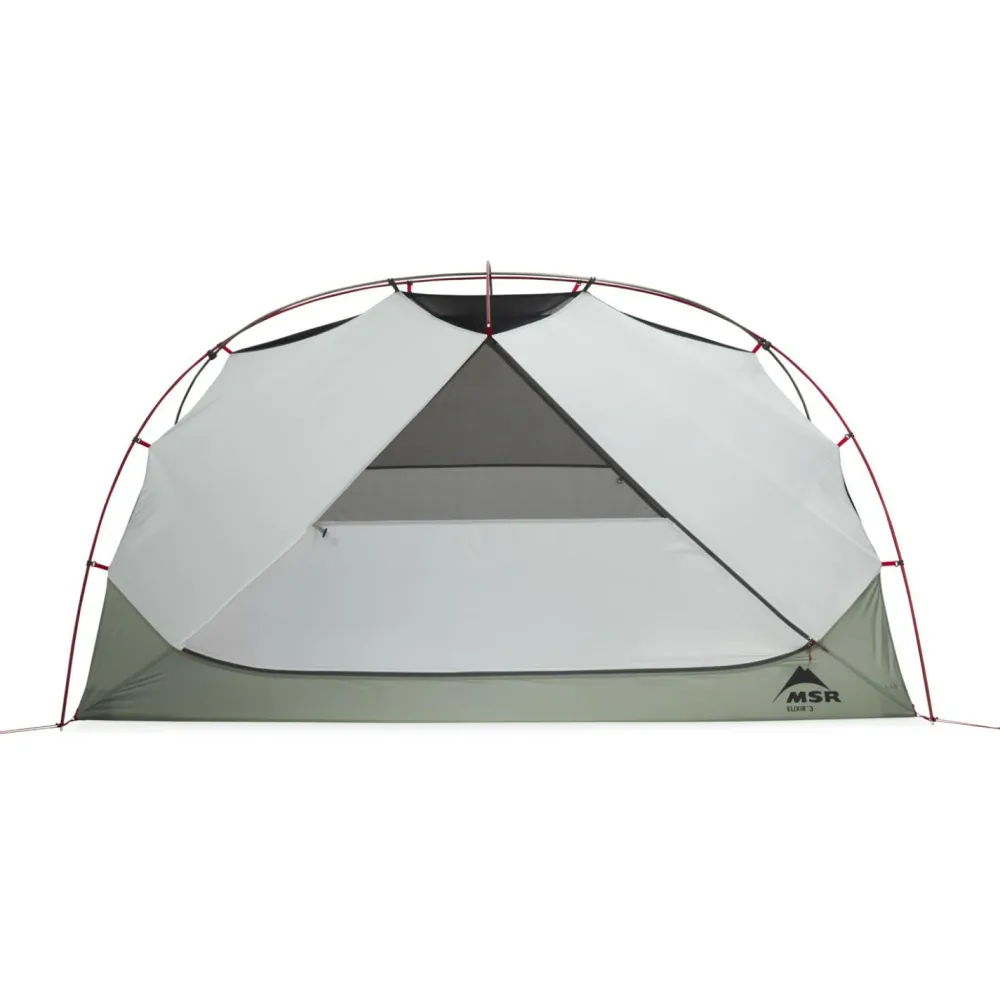 - Elixir 3 Person Tent V3 - 3-Personen Zelt < MSR Online