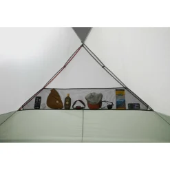 MSR Trekkingzelte|Trekkingausrüstung-- Elixir 4 Person Tent V3 - 4-Personen Zelt Green