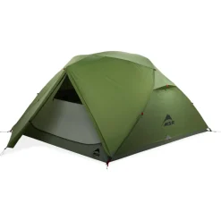 MSR Trekkingzelte|Trekkingausrüstung-- Elixir 4 Person Tent V3 - 4-Personen Zelt Green