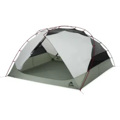 MSR Trekkingzelte|Trekkingausrüstung-- Elixir 4 Person Tent V3 - 4-Personen Zelt Green