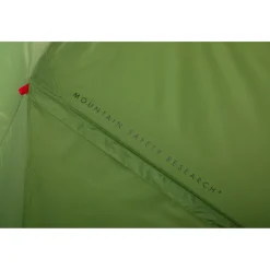 MSR Trekkingzelte|Trekkingausrüstung-- Elixir 4 Person Tent V3 - 4-Personen Zelt Green