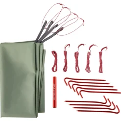 MSR - Elixir 2 Peson Tent V3 - 2-Personen Zelt Green Best