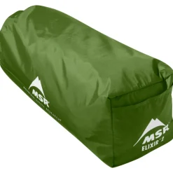 MSR - Elixir 2 Peson Tent V3 - 2-Personen Zelt Green Best