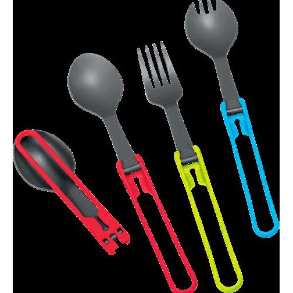 MSR - Folding Utensils 4-Pack - Besteck-Set Sale