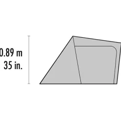 MSR - Gear Shed V2 - Zelterweiterung