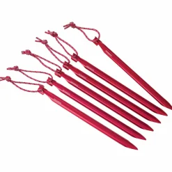 MSR - Groundhog Tent Stakes
