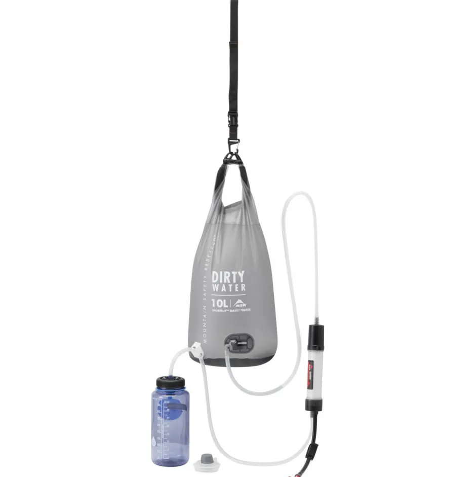 MSR - Guardian Gravity Purifier - Wasserfilter