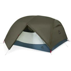 MSR Trekkingzelte|Trekkingausrüstung-- Hubba Hubba HD 3 Person - 3-Personen Zelt Green