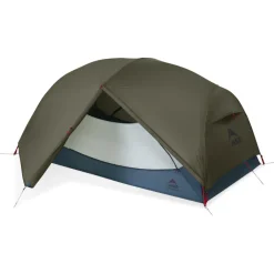 MSR Trekkingzelte|Trekkingausrüstung-- Hubba Hubba HD 2 Person - 2-Personen Zelt Green