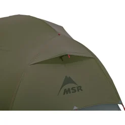 MSR Trekkingzelte|Trekkingausrüstung-- Hubba Hubba LT 2 Person - 2-Personen Zelt Green
