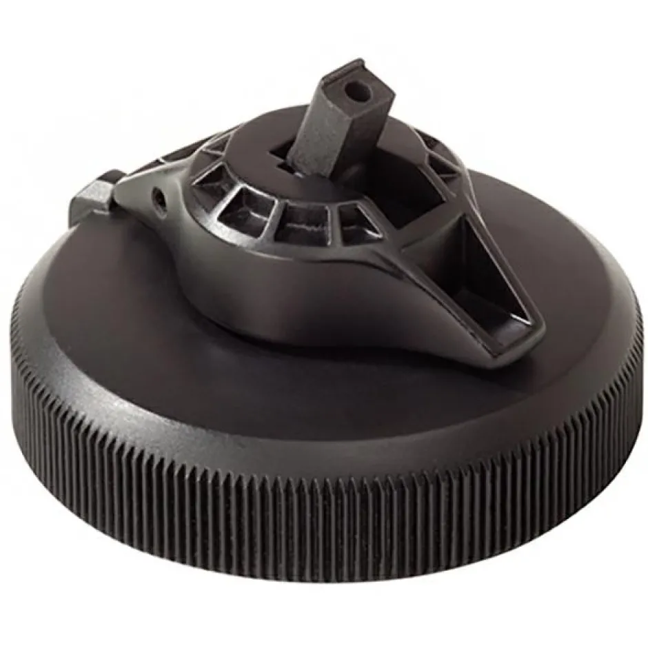 MSR Outdoor-Küche|Trinkflaschen & Wasserträger-- 3-in-1 Cap Black