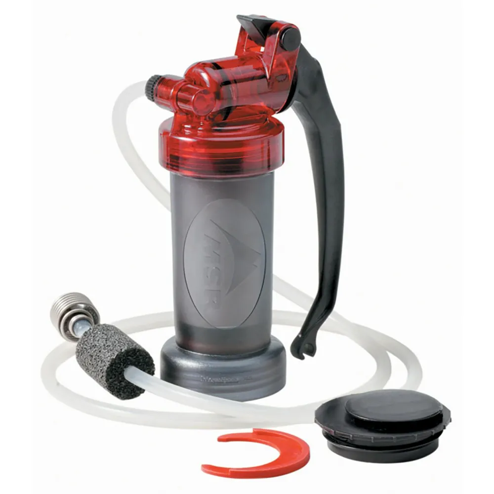 MSR - MiniWorks EX - Wasserfilter Online