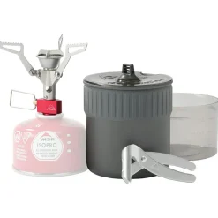 MSR - PocketRocket 2 Mini Stove Kit - Gaskocher Best