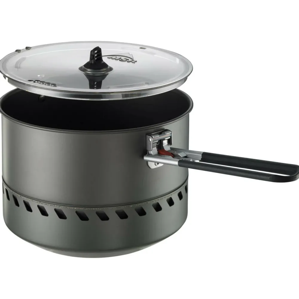 MSR - Reactor Pot - Topf
