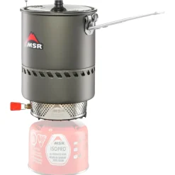 MSR - Reactor Stove System - Gaskocher