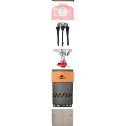 MSR - Switch System Stove - Gaskocher