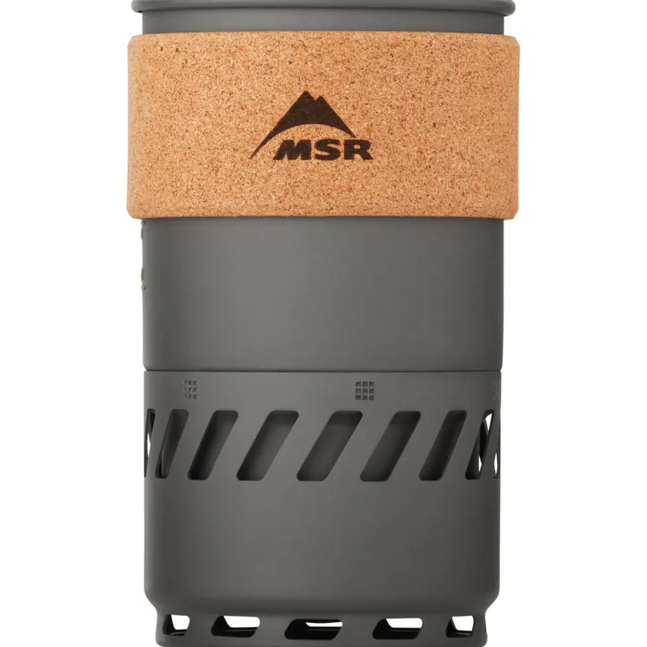 MSR - Switch System Stove - Gaskocher
