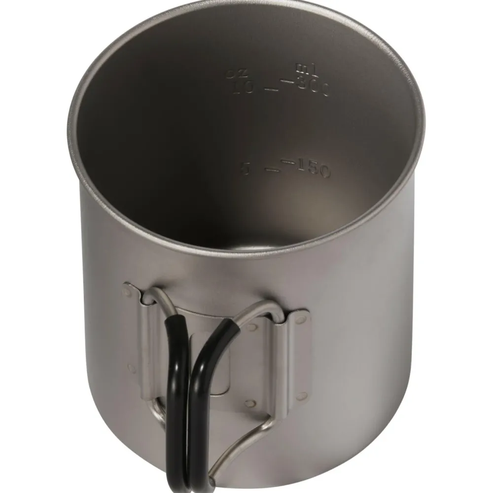MSR - Titan Cup - Becher Titanium Best