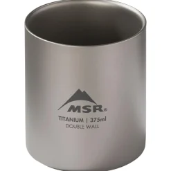 MSR - Titan Cup Double Wall Mug - Becher Titanium Online