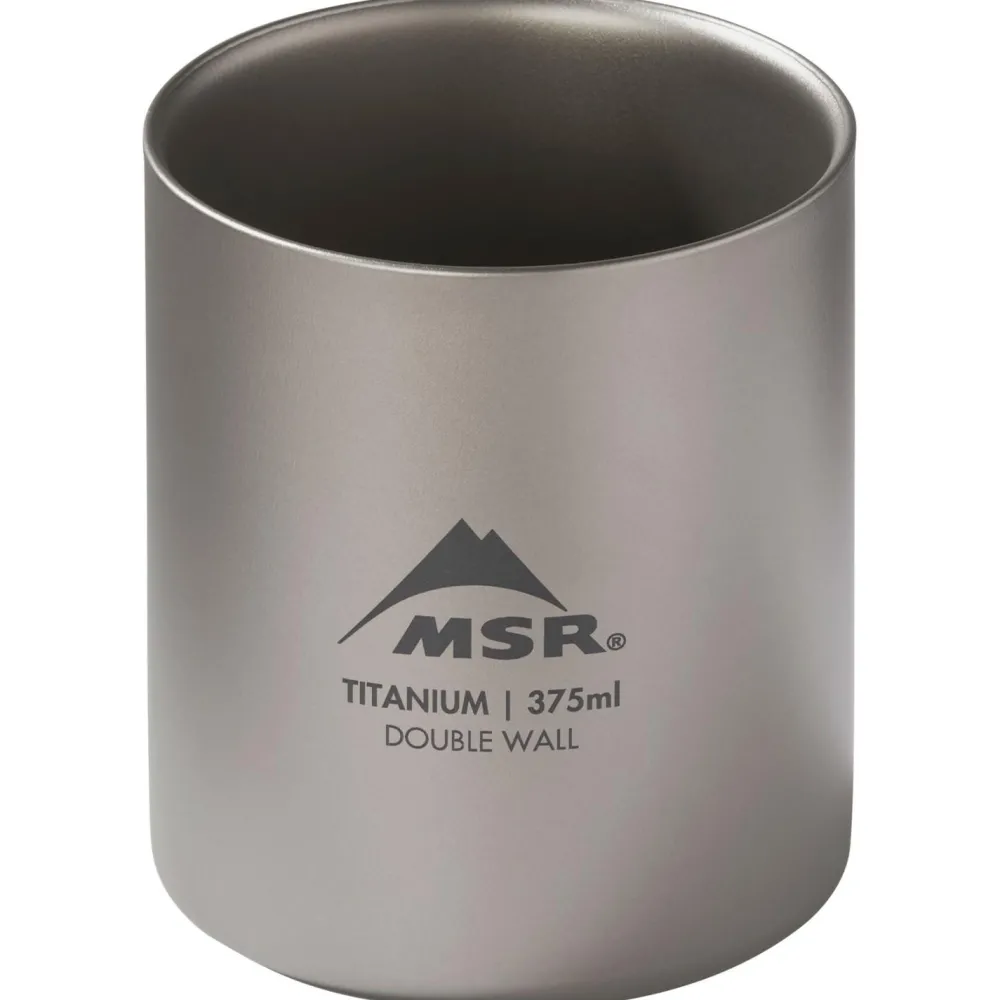 MSR - Titan Cup Double Wall Mug - Becher Titanium Online