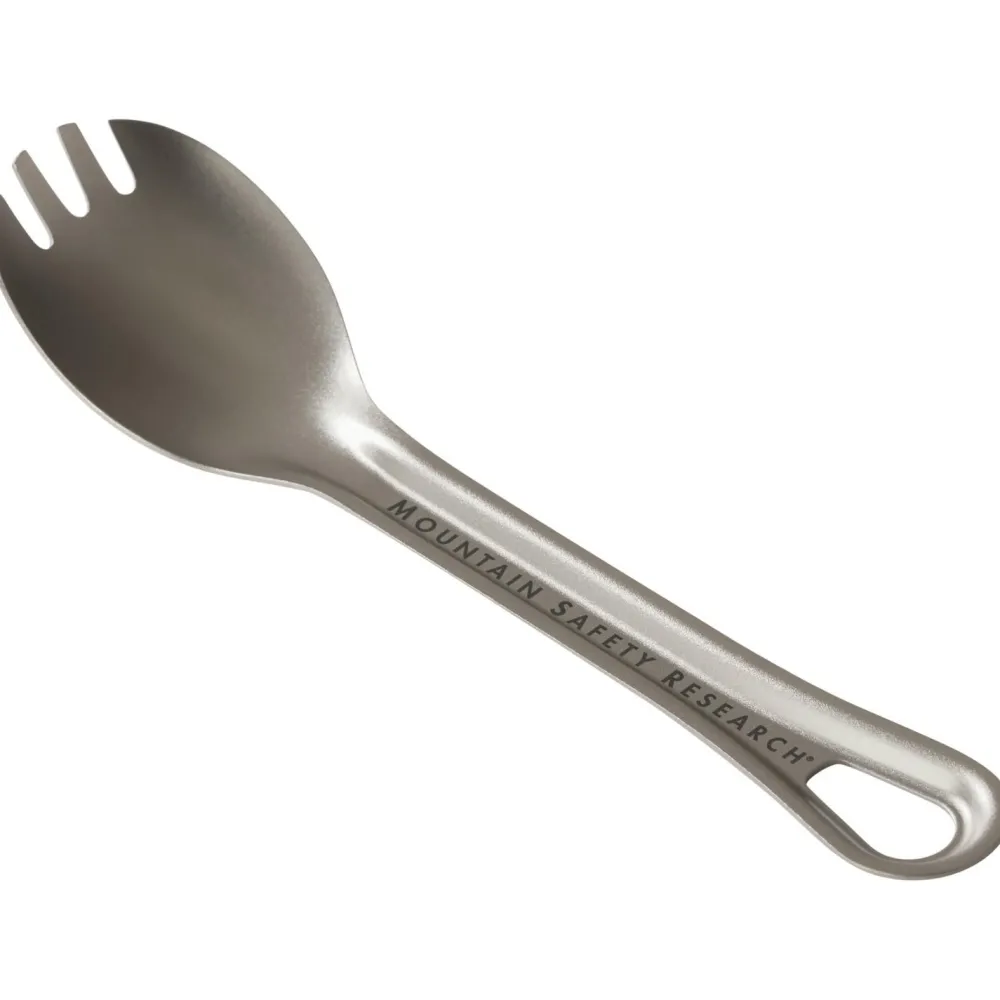 MSR - Titan Spork - Besteck Titanium Outlet