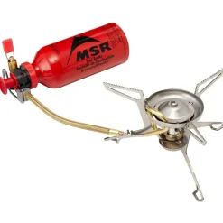 MSR Trekkingausrüstung|Outdoor-Küche-- WhisperLite International Combo - Mehrstoffkocher