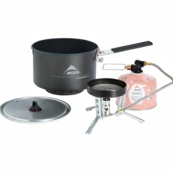 MSR - WindBurner Group Stove System - Gaskocher Outlet
