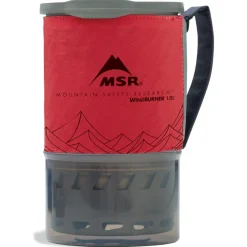 - WindBurner Personal Stove System - Gaskocher < MSR Outlet