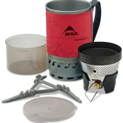- WindBurner Personal Stove System - Gaskocher < MSR Outlet
