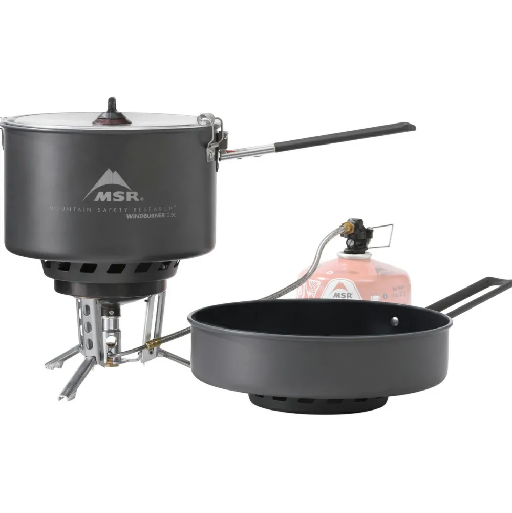 - WindBurner Stove System Combo - Gaskocher < MSR Discount