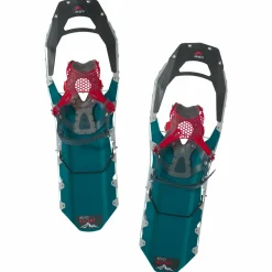 MSR - Women's Revo Ascent - Schneeschuhe Cyan Best